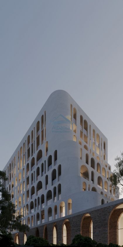 Apartment For Sale In Vlore Albania Orikum Area